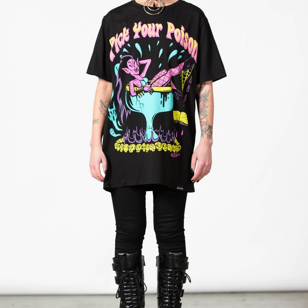 Pick Your Poison T-Shirt